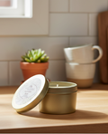 Large Candle Tin