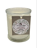 Large Glass Jar Candle
